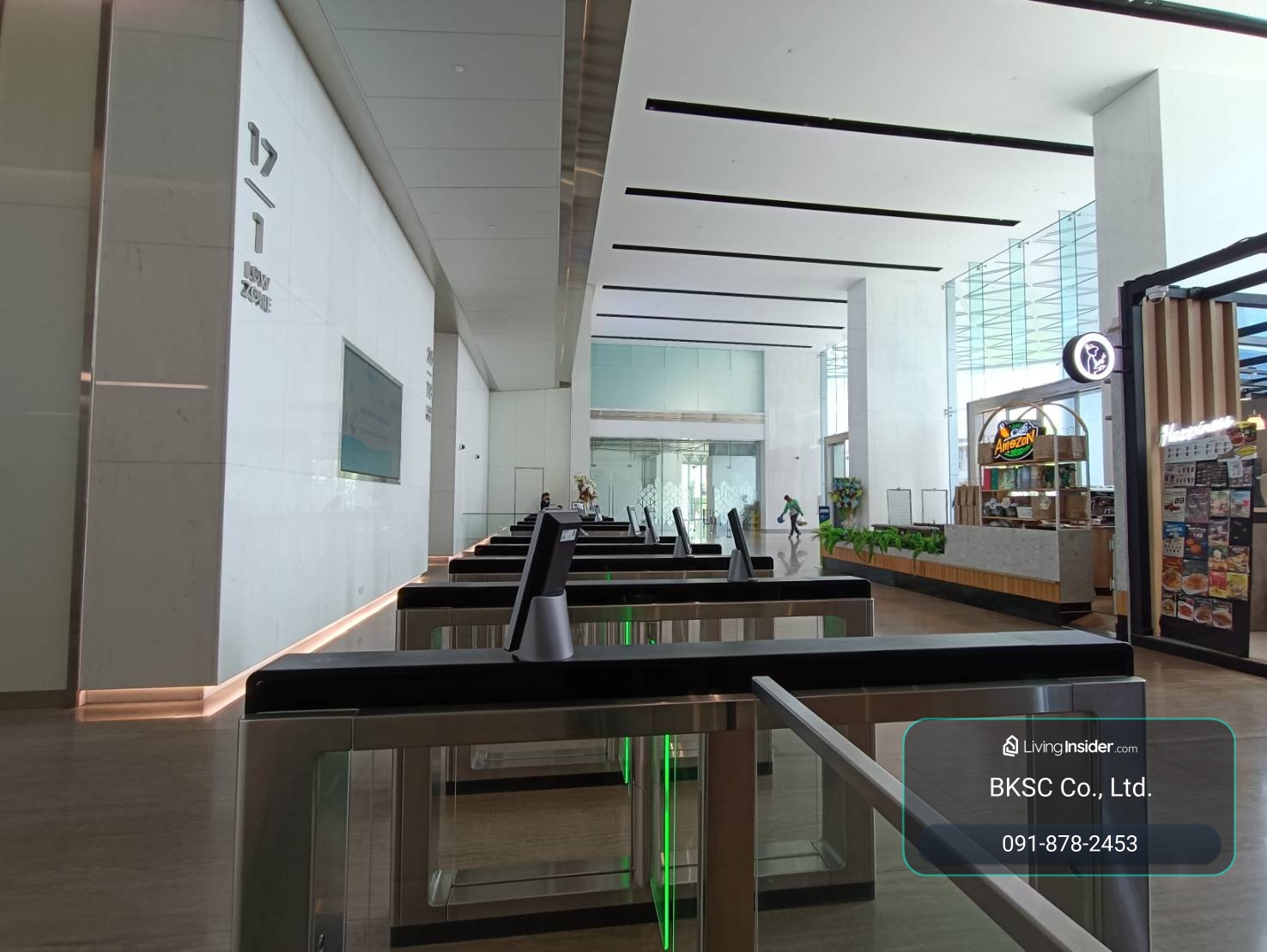 เซอร์วิสออฟฟิศ พื้นที่สำนักงานให้เช่า บางนา Serviced Office ตกแต่งสวย พร้อมเข้าอยู่ าคาร ดับบลิวเอชเอ ทาวเวอร์ ( WHA Tower Office Building ) พื้นที่เริ่มต้นสำหรับ 1 - 30 ท่าน ใกล้รถไฟฟ้า BTSบางนา, ย่านบางนาตราด, สมุทรปราการ, บางแก้ว, บางพลี, ถนนบางนาตราด – รูปที่ 3