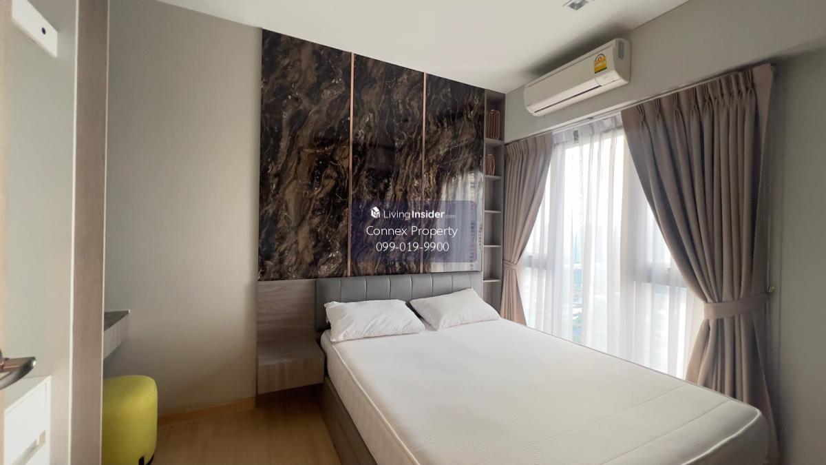 เช่าคอนโด  วิซดอม ค็อนเน็ค สุขุมวิท BTS-ปุณณวิถี บางจาก เขต พระโขนง กรุงเทพ CX-53961 Loading...