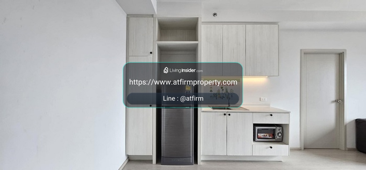 💥💥Room For Rent!! Chapter One Shine Bangpo 1Bed+ ขนาด 45 ตรม.ชั้น 17 ห้องมุม พร้อมอยู่!! ติดรร.โยธินบูรณะ สนใจ LINE ID: @atfirm💥💥 – รูปที่ 2