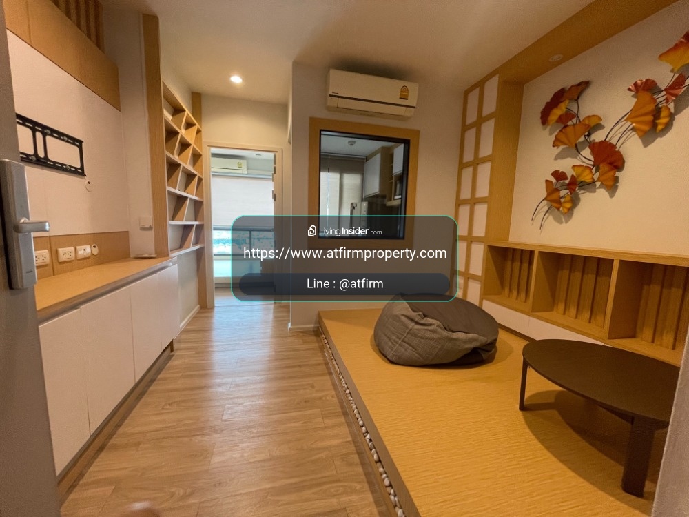 💥รหัส STTP037121S💥 📢📢For Sale The Stage Taopoon Interchange (1 Bed 33 ตร.ม/3.09 ล้าน) ชั้น 21 ใกล้เกตเวย์ / MRT / รพ.บางโพ สนใจ Line ID: @atfirm – รูปที่ 2
