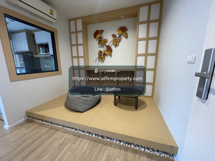 💥รหัส STTP037121S💥 📢📢For Sale The Stage Taopoon Interchange (1 Bed 33 ตร.ม/3.09 ล้าน) ชั้น 21 ใกล้เกตเวย์ / MRT / รพ.บางโพ สนใจ Line ID: @atfirm – รูปที่ 3
