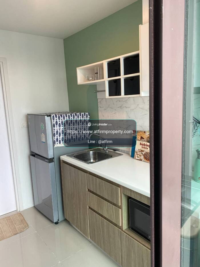 💥รหัส STTP036221S💥 📢📢For Sale The Stage Taopoon Interchange (1 Bed 26.59 ตร.ม/2.55 ล้าน) ชั้น 21 ใกล้เกตเวย์ / MRT / รพ.บางโพ สนใจ Line ID: @atfirm – รูปที่ 2