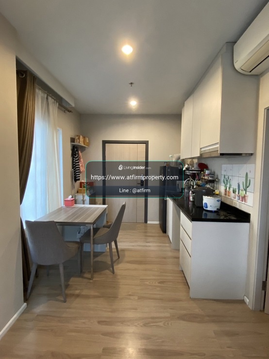 💥💥ขายโครงการใหม่ ห้องพร้อมอยู่!! Amber by Eastern Star พื้นที่ใช้สอย 34.82 ตร.ม.(1Bed) ชั้น 15 ใกล้ MRT ติวานนท์ 50 เมตร💥💥 – รูปที่ 2