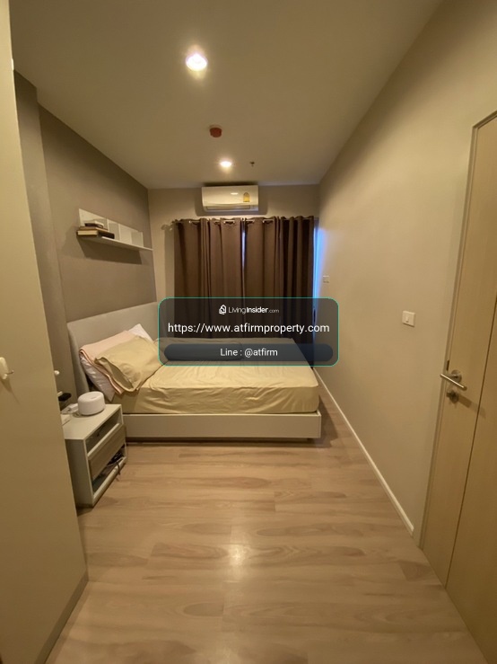 💥💥ขายโครงการใหม่ ห้องพร้อมอยู่!! Amber by Eastern Star พื้นที่ใช้สอย 34.82 ตร.ม.(1Bed) ชั้น 15 ใกล้ MRT ติวานนท์ 50 เมตร💥💥 – รูปที่ 3