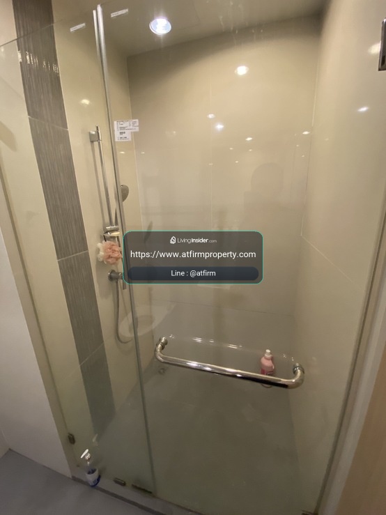 💥💥ขายโครงการใหม่ ห้องพร้อมอยู่!! Amber by Eastern Star พื้นที่ใช้สอย 34.82 ตร.ม.(1Bed) ชั้น 15 ใกล้ MRT ติวานนท์ 50 เมตร💥💥 – รูปที่ 4