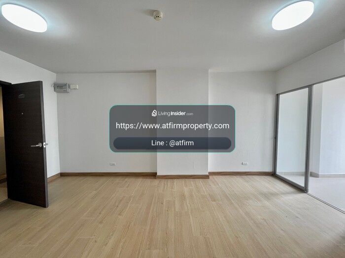 🔥🔥Selling empty room at Supalai Veranda Ratchavipha-Prachachuen Condo, Studio 31.4 sq m., 26th floor, Center Building, room has never been lived in🔥🔥 – รูปที่ 2