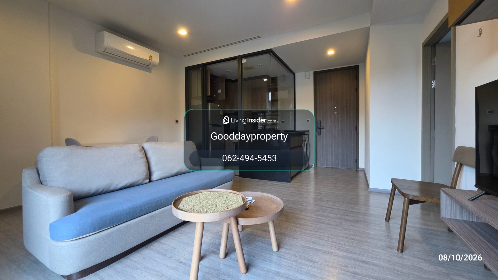 ***For RENT Mori HAUS 1 bedroom (s)*** – รูปที่ 4