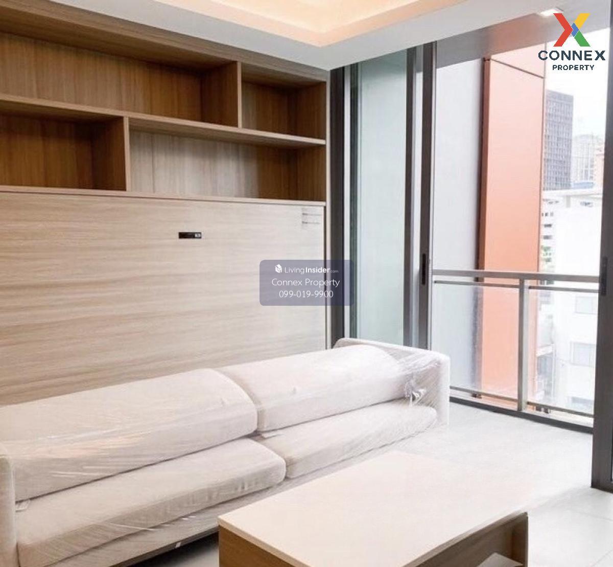 For Sale Condo , CIRCLE SUKHUMVIT 31 , BTS-Asok , Khlong Tan Nuea , Watthana , Bangkok , CX-107537 Loading...