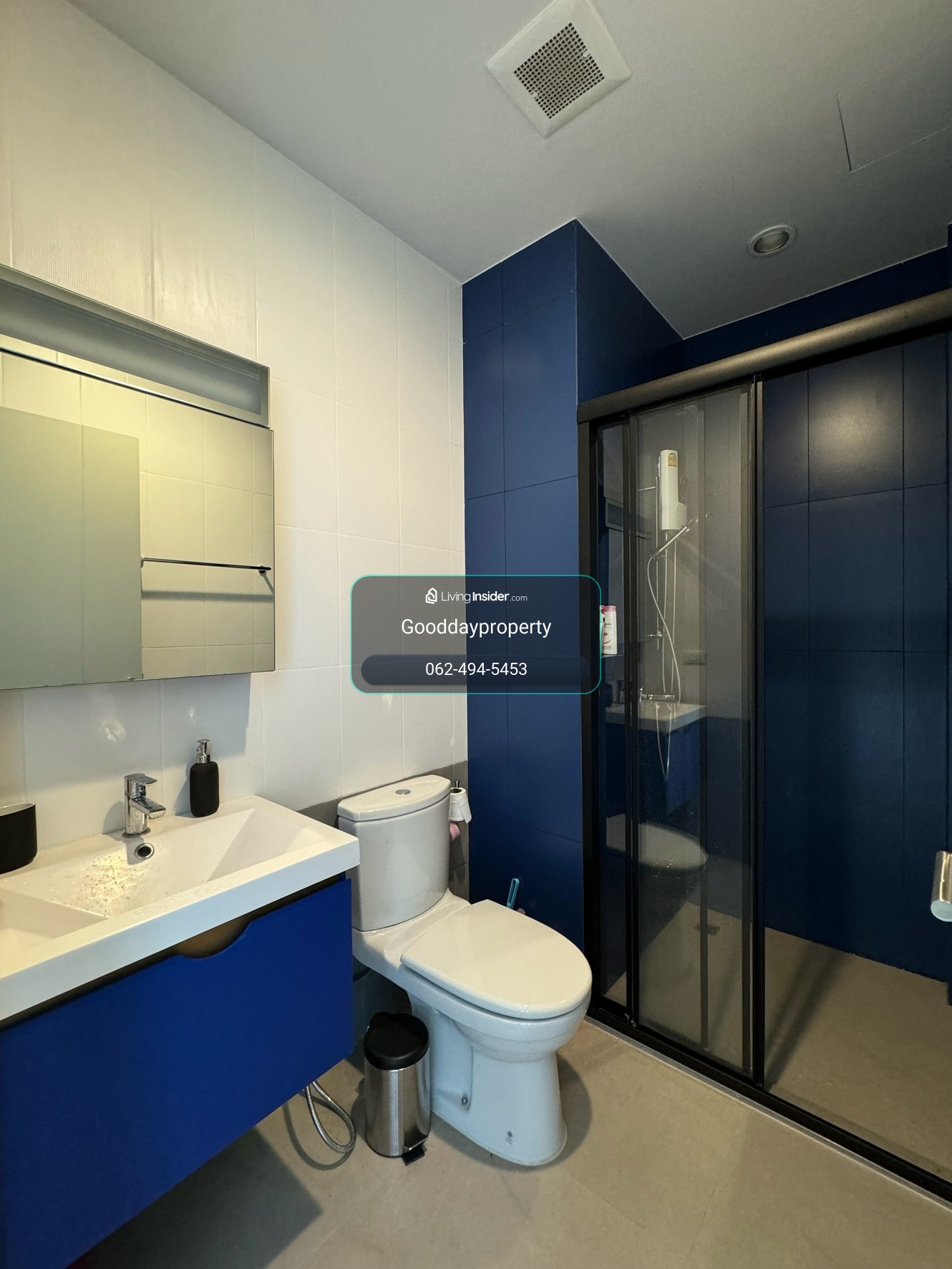 ***For RENT XT Ekkamai 1 bedroom (Ready to move-in) *** – รูปที่ 4