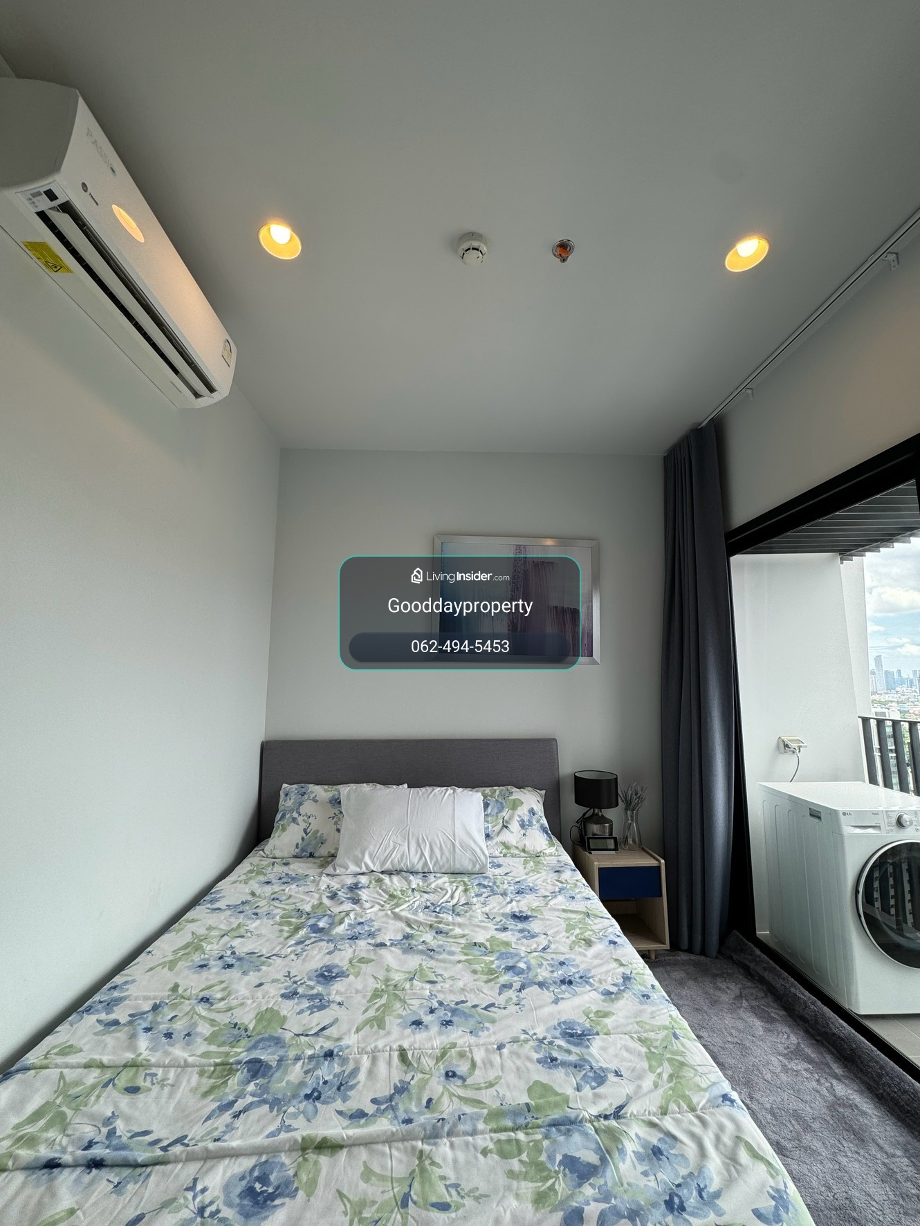 ***For RENT XT Ekkamai 1 bedroom (Ready to move-in) *** – รูปที่ 3