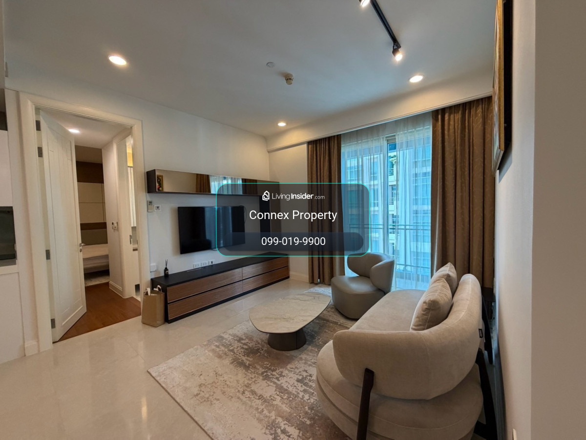 ขายคอนโด  คิว หลังสวน BTS-ชิดลม ลุมพินี เขต ปทุมวัน กรุงเทพ CX-176581 – รูปที่ 2