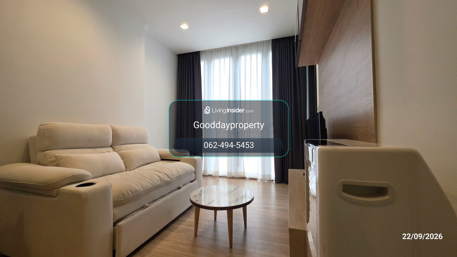 ***For RENT KAWA Haus 1 bedroom (ready to move in)*** – รูปที่ 2