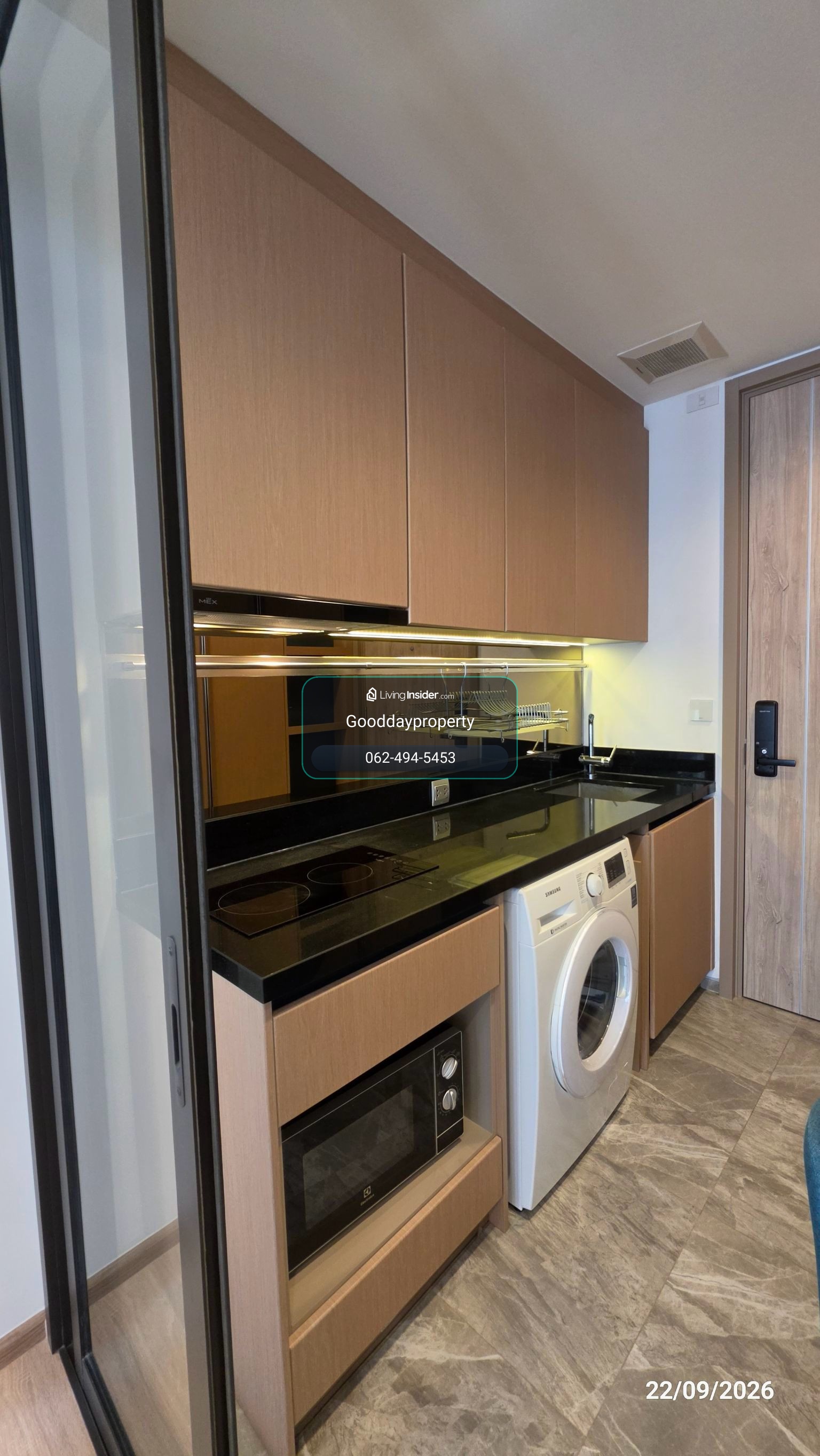 ***For RENT KAWA Haus 1 bedroom (ready to move in)*** – รูปที่ 3