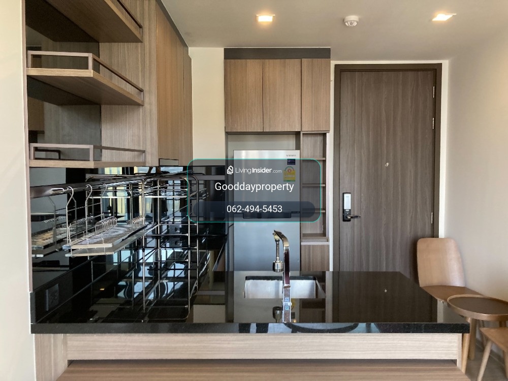 ***For RENT Mori Haus 1 bedroom (Ready to move in) *** – รูปที่ 2