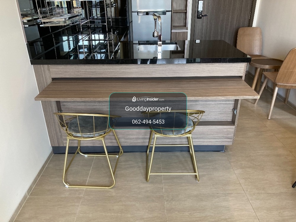 ***For RENT Mori Haus 1 bedroom (Ready to move in) *** – รูปที่ 4