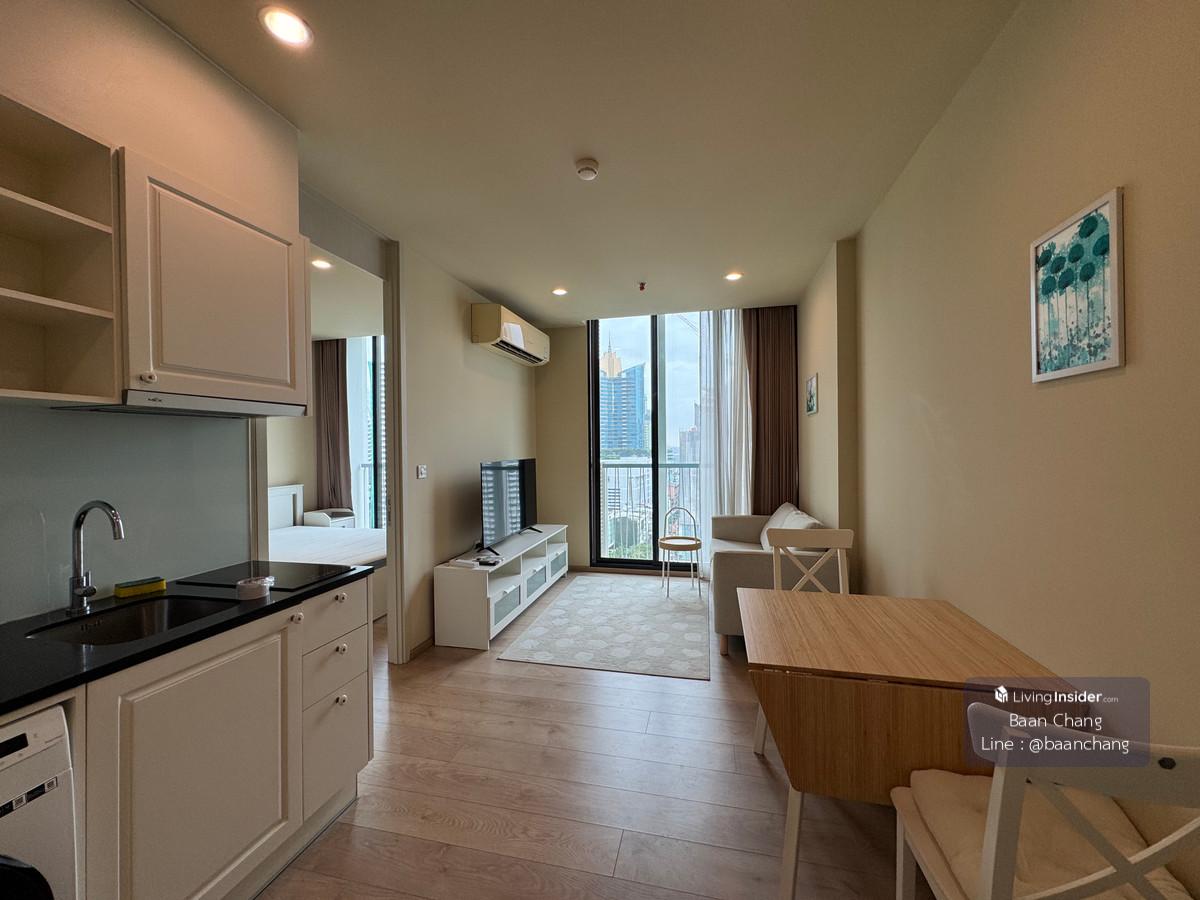 ห้องใหม่ Noble Recole Sukhumvit 19 ใกล้ BTS อโศก , MRT สุขุมวิท Loading...