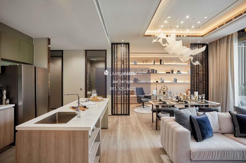 For sale 3 bedrooms, 3 bathrooms, 133 sq m. +++RHYTHM CHAROENKRUNG PAVILLION+++ next to Shrewsberry, 5 minutes to Sathorn TELL&LINE 093-9256422(G) Loading...