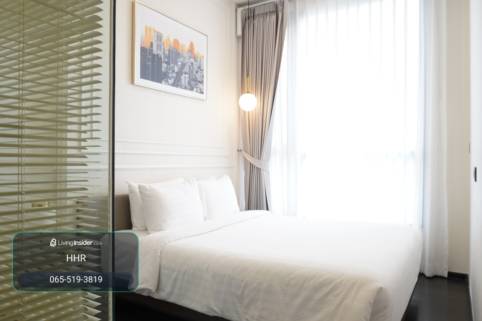 🔥ให้เช่าคอนโด Park Origin Thonglor 1 ห้องนอน 32 ตรม. 𝑭𝑹𝑬𝑬 𝑾𝒊𝒇𝒊 เฟอร์นิเจอร์ครบ พร้อมเข้าอยู่🔥 – รูปที่ 3
