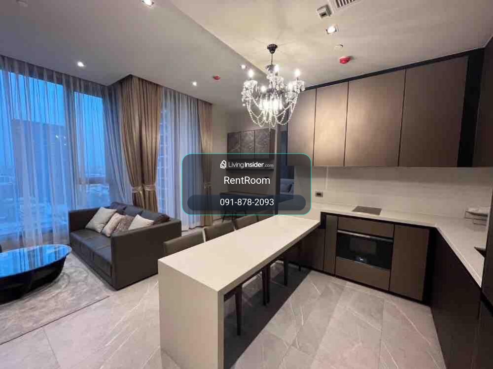 Luxury condominium for rent Hyde Heritage Thonglor 1 bedroom price 67,999/ month – รูปที่ 2
