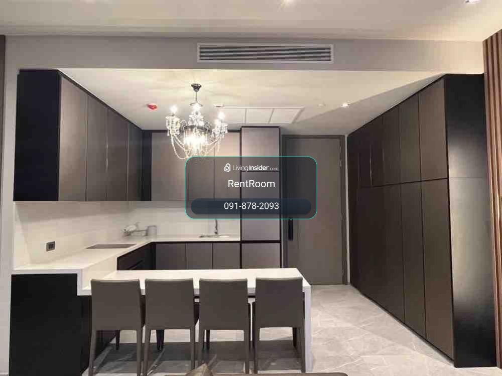 Luxury condominium for rent Hyde Heritage Thonglor 1 bedroom price 67,999/ month – รูปที่ 4