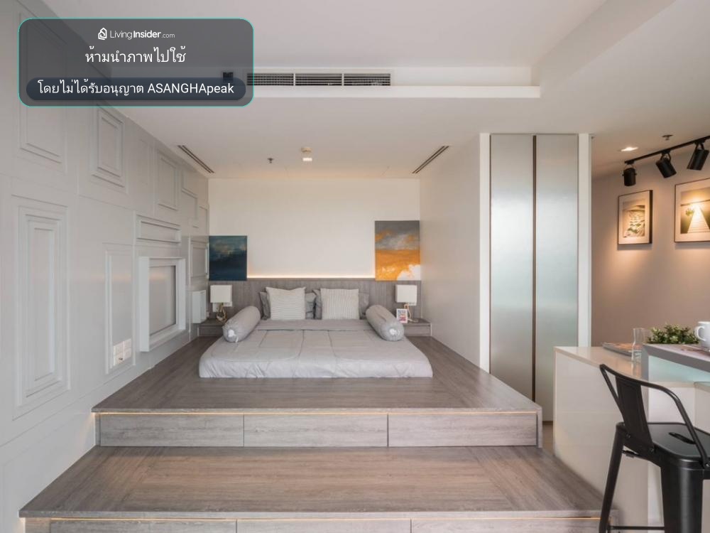 คอนโด เดอะ ริเวอร์ ริมน้ำห้องสวย วิวเจ้าพระยา ใกล้ ICONSIAM – รูปที่ 2