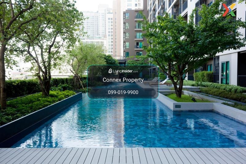 For Sale Condo , Centric Ratchada - Huaikwang , MRT-Huai Khwang , Huai Khwang , Huai Khwang , Bangkok , CX-35907 (S) – รูปที่ 2