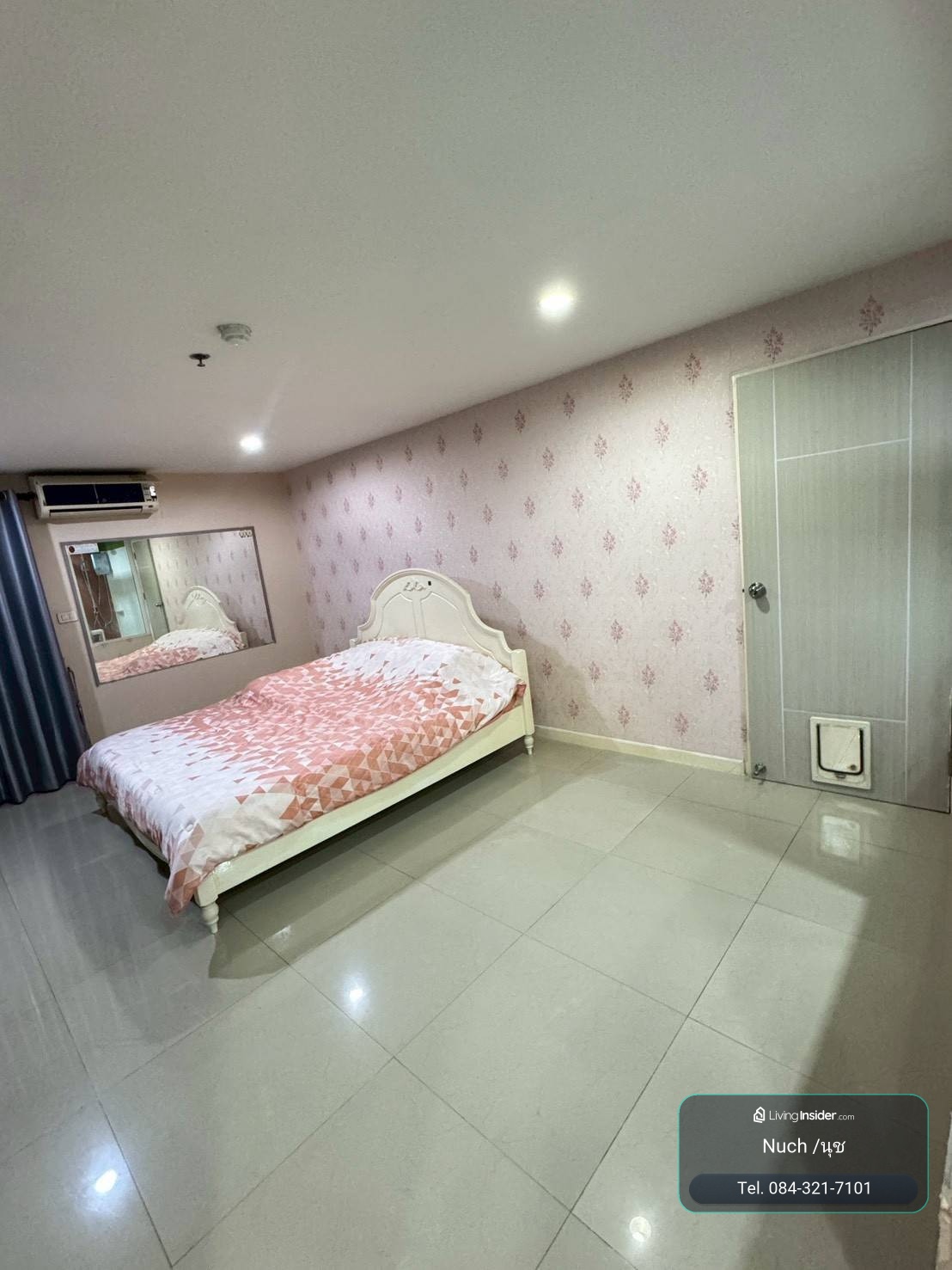 ให้เช่าคอนโด Regent Home7/1  ใกล้BTSบางนา ,ใกล้ไบเทคบางนา, ใกล้ทางด่วน – รูปที่ 3