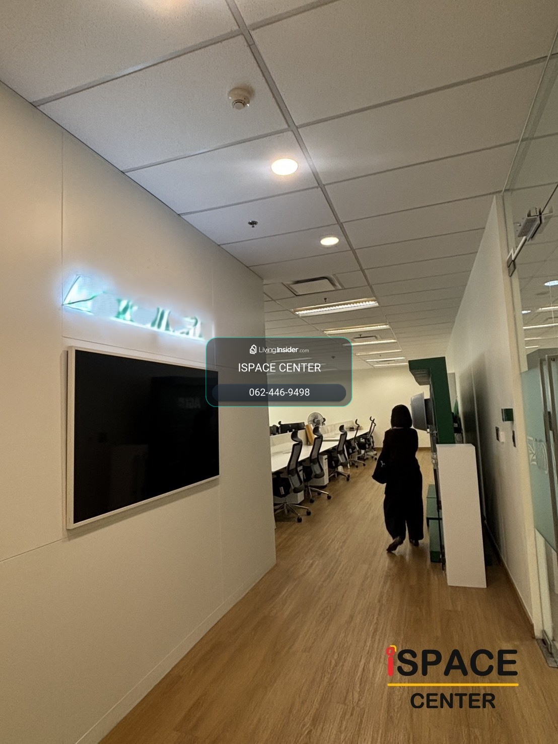 ให้เช่าออฟฟิศ ตกแต่งแล้ว FullFurnished ติด BTS ช่องนนทรี เริ่ม 120-1,000 ตรม. พร้อมเข้าทำงาน เดินทางสะดวกมาก มีกั้นห้องไว้แล้ว – รูปที่ 2