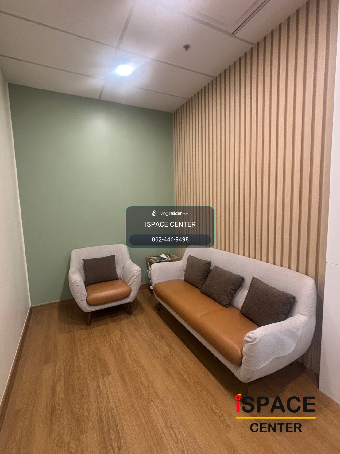 ให้เช่าออฟฟิศ ตกแต่งแล้ว FullFurnished ติด BTS ช่องนนทรี เริ่ม 120-1,000 ตรม. พร้อมเข้าทำงาน เดินทางสะดวกมาก มีกั้นห้องไว้แล้ว – รูปที่ 3