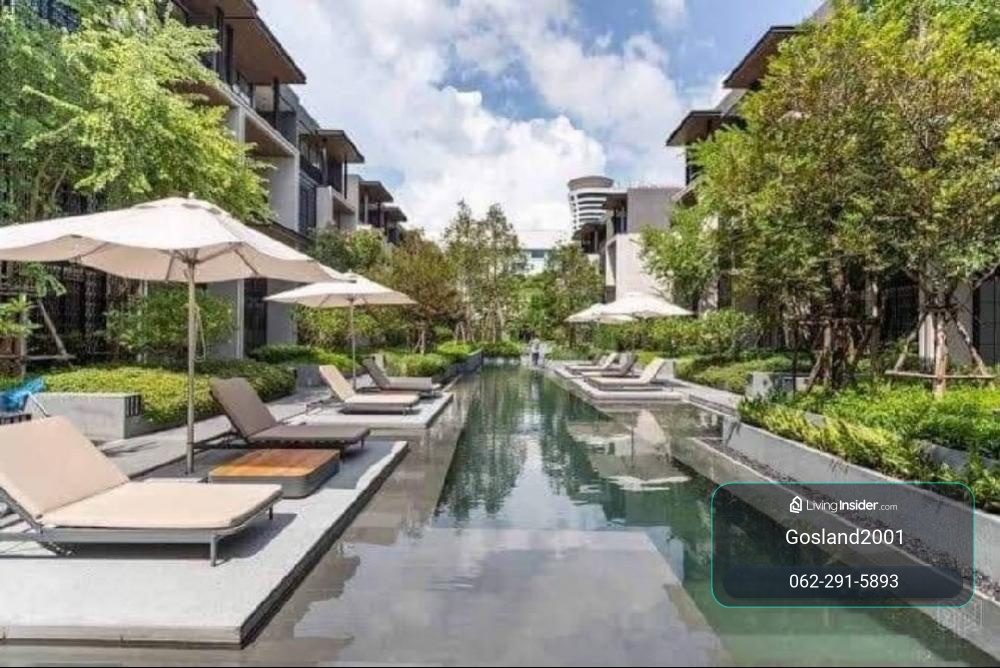 ปล่อยเช่า!! ทาวโฮมน์ 5 ชั้น สุดหรูใจกลางสุขุมวิท เฟอนิเจอร์ครบพร้อมเข้าอยู่ – รูปที่ 3
