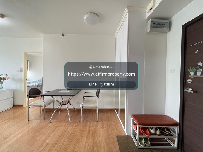 💥💥Urgent sale!! Condo Supalai Veranda Ratchavipha-Prachachuen, area 65 sq m (2 bedrooms, 2 bathrooms), Center Building, 8th floor, pool view, can make an appointment to view the room 086-557-9898💥💥 – รูปที่ 4