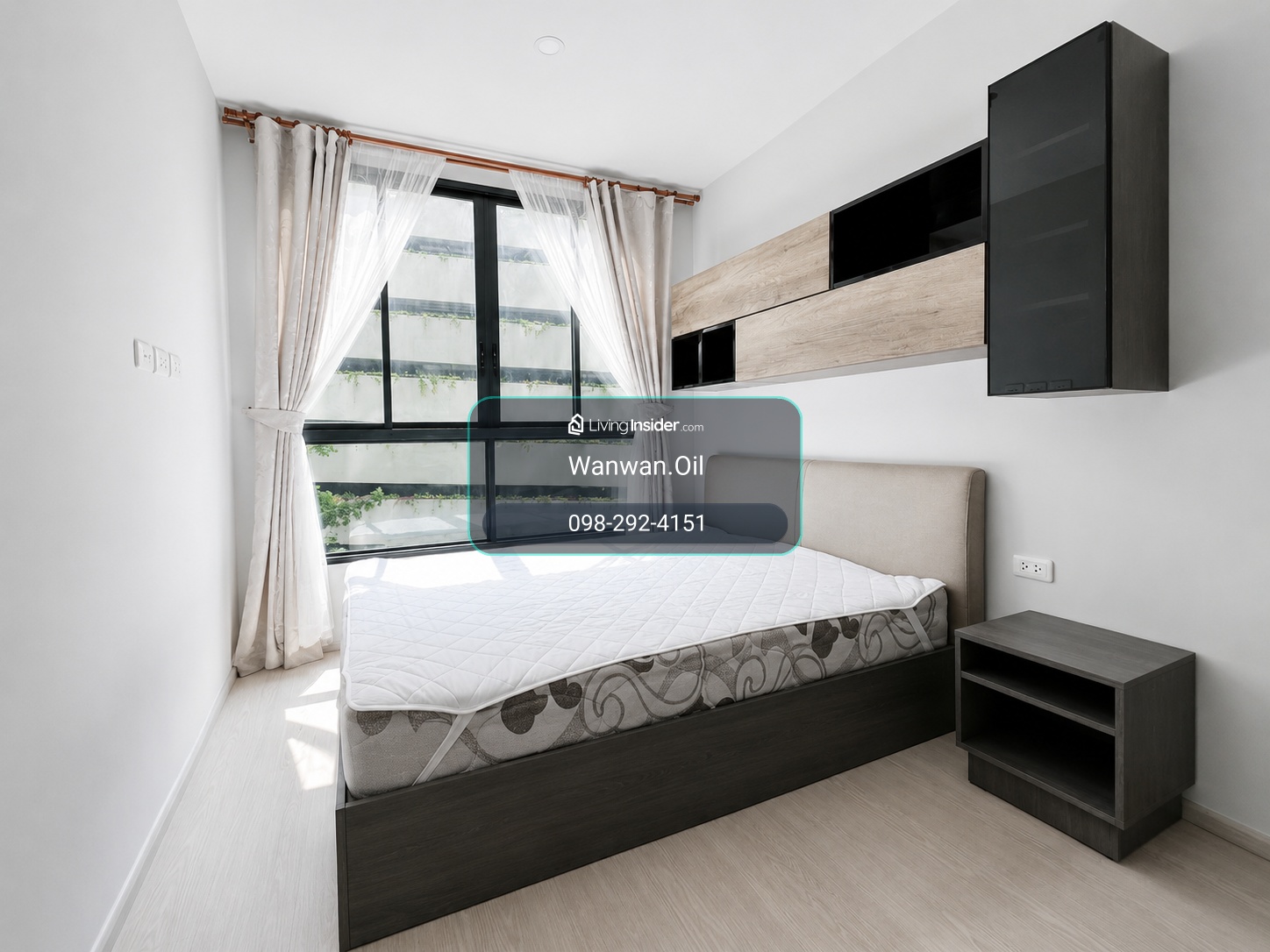 ว่างพร้อมเช่า ✨🌿ห้องใหม่📍ELIO DEL NEST 14, 000 บาท ห้องสวย  สะอาด บิ้วอินครบ  – รูปที่ 4