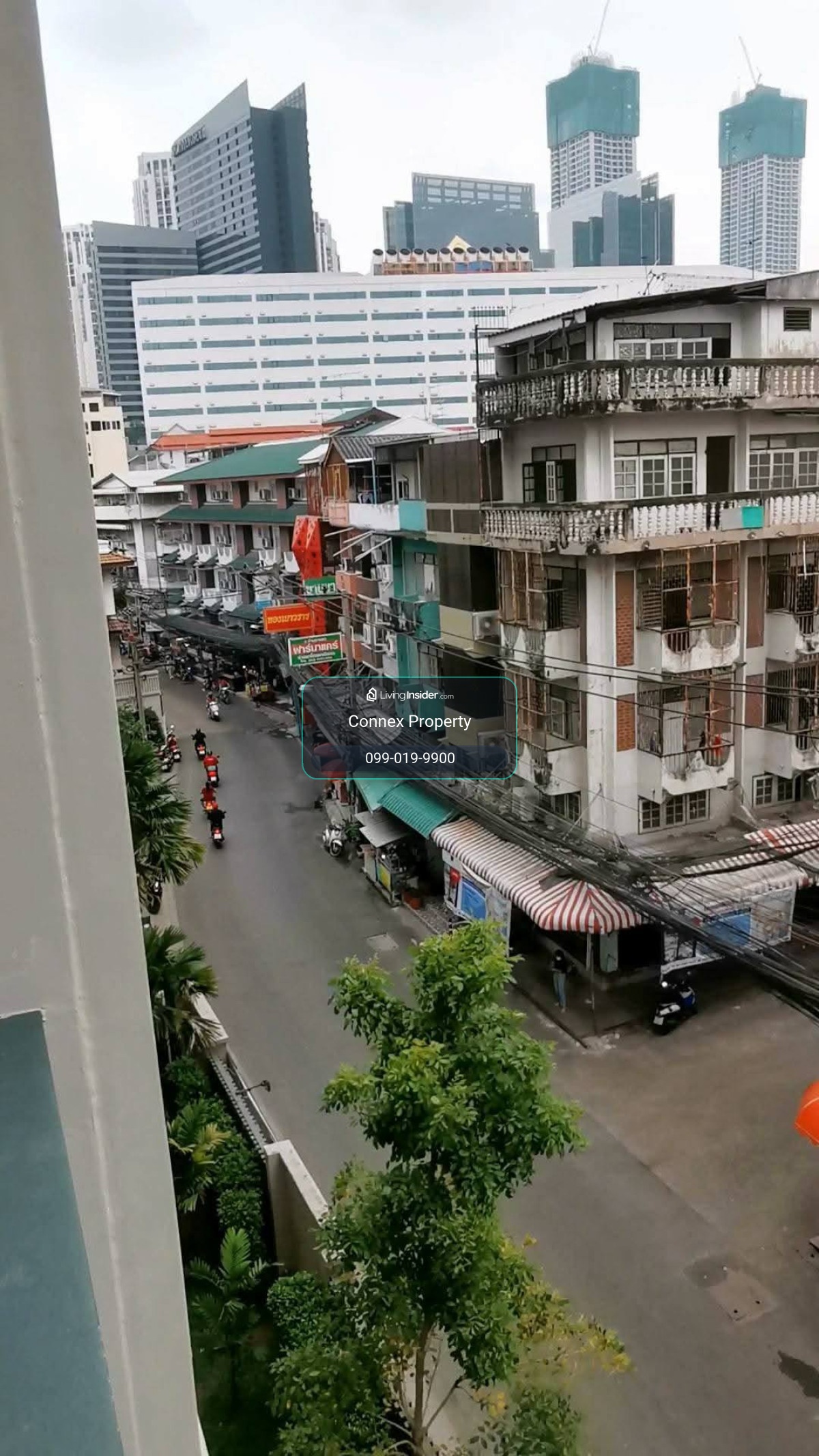 ขายคอนโด มาเอสโตร 03 รัชดา - พระราม 9 MRT-พระราม 9 ดินแดง เขต ดินแดง กรุงเทพ CX-158616 – รูปที่ 4