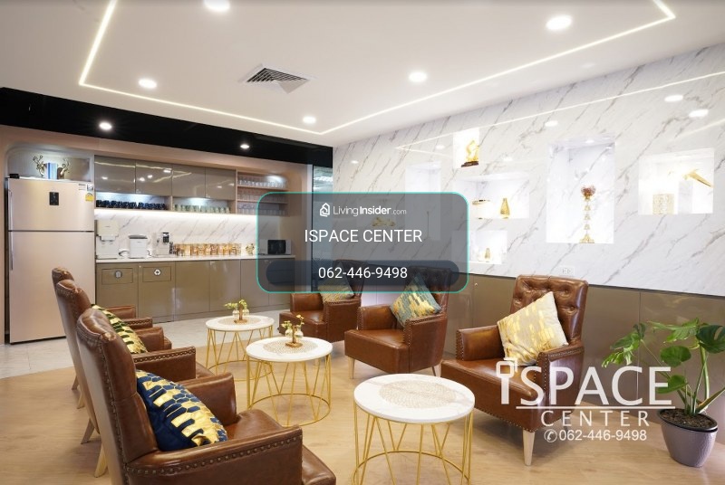 ให้เช่า Service Office BTS พญาไท มีห้องตั้งแต่ 1-15 คน เป็นห้องส่วนตัว ไม่ต้องตกแต่งออฟฟิศ และหิ้วโน้ตบุ๊คก็เข้าทำงานได้ทันที สะดวกสบายมาก – รูปที่ 4