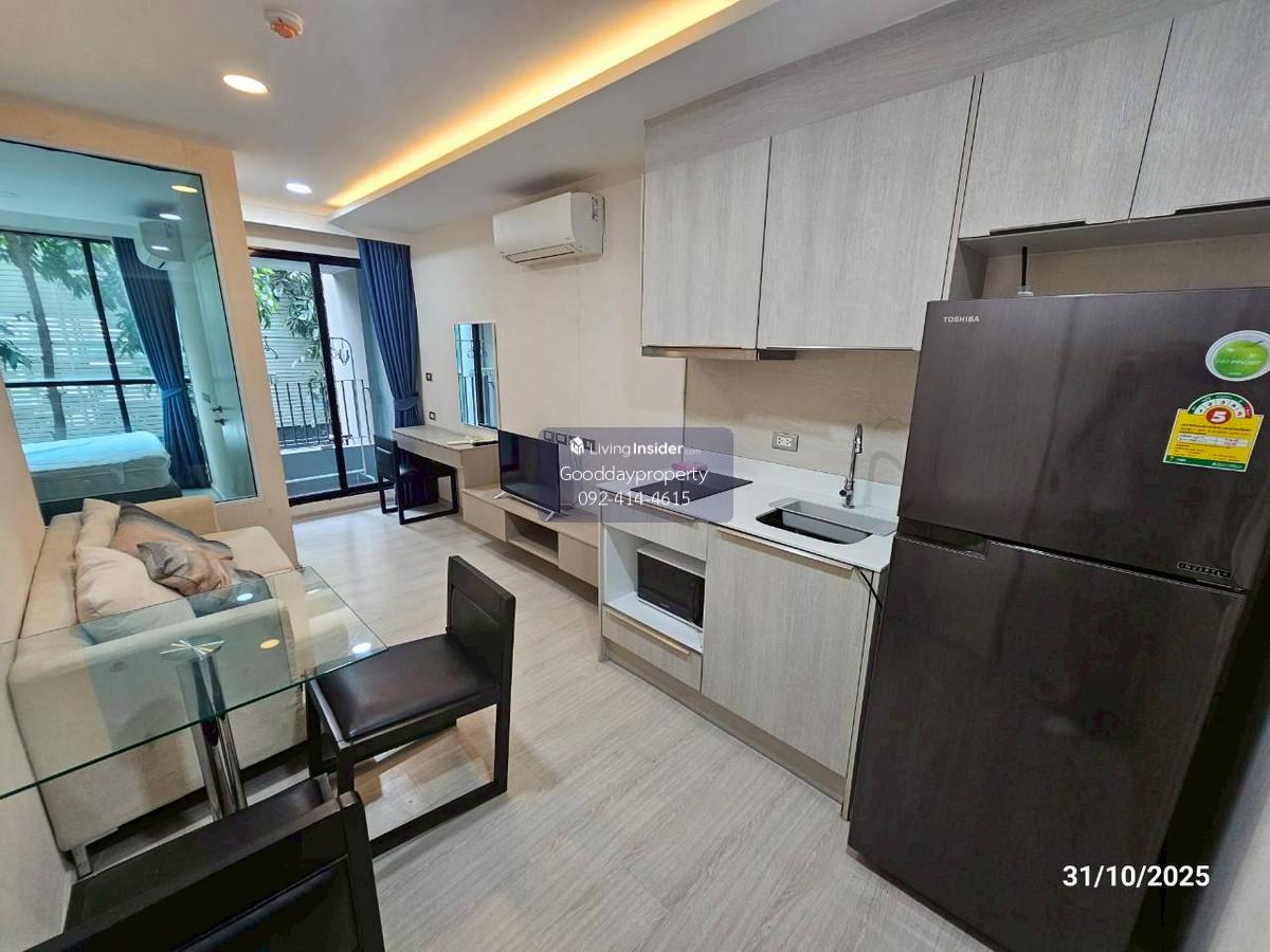 ***For RENT VTARA Sukhumvit 36, 1 bedroom (Ready to move-in) *** Loading...