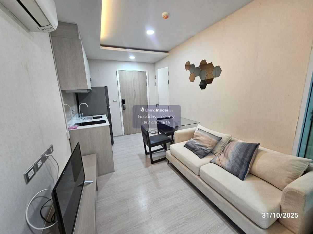 ***For RENT VTARA Sukhumvit 36, 1 bedroom (Ready to move-in) *** Loading...