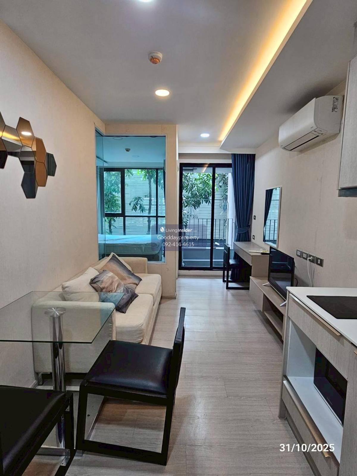 ***For RENT VTARA Sukhumvit 36, 1 bedroom (Ready to move-in) *** Loading...