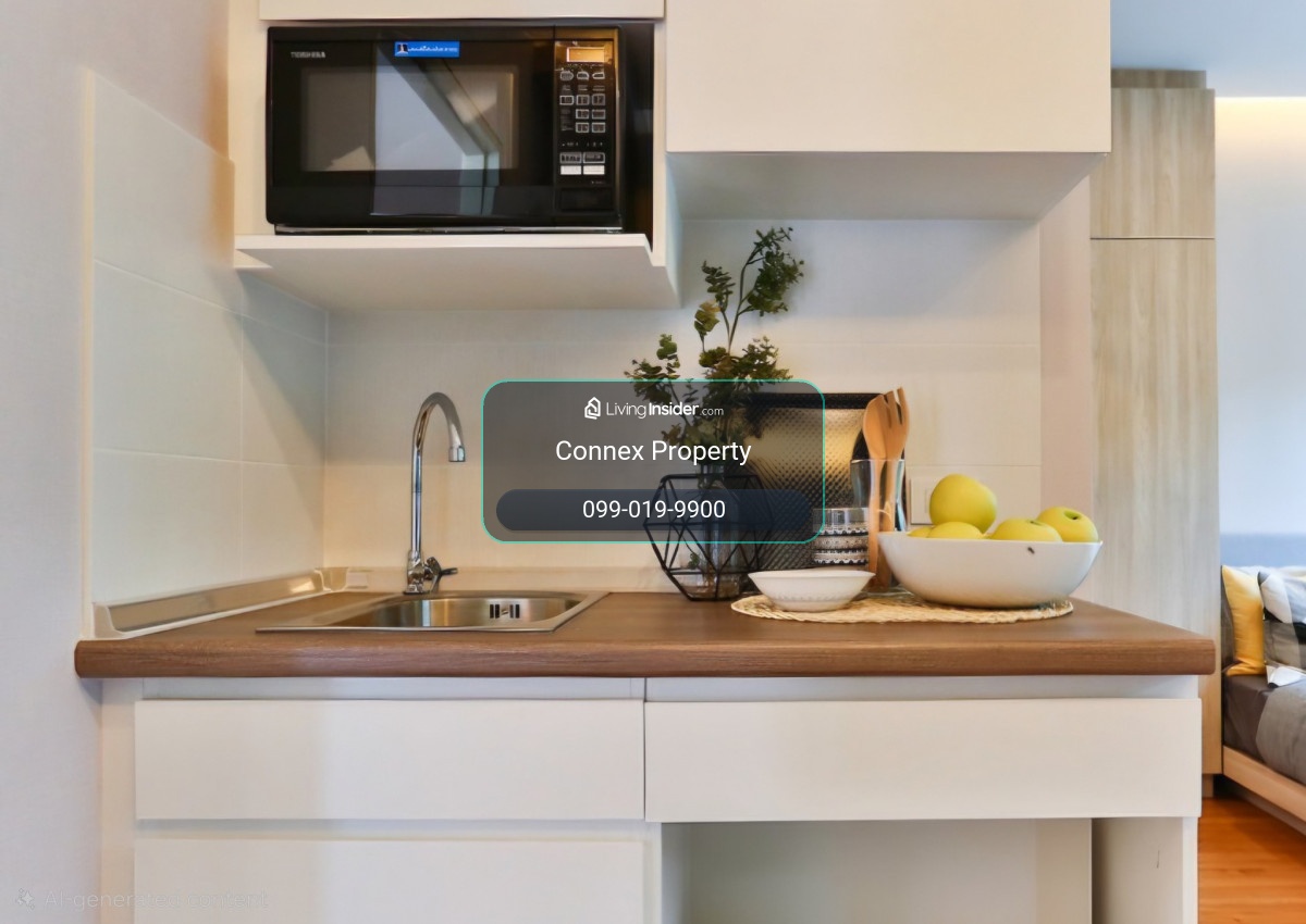 For Sale Condo , Lumpini Park Vibhavadi-Chatuchak , BTS-Mo Chit , Chomphon , Chatuchak , Bangkok , CX-143747 – รูปที่ 3