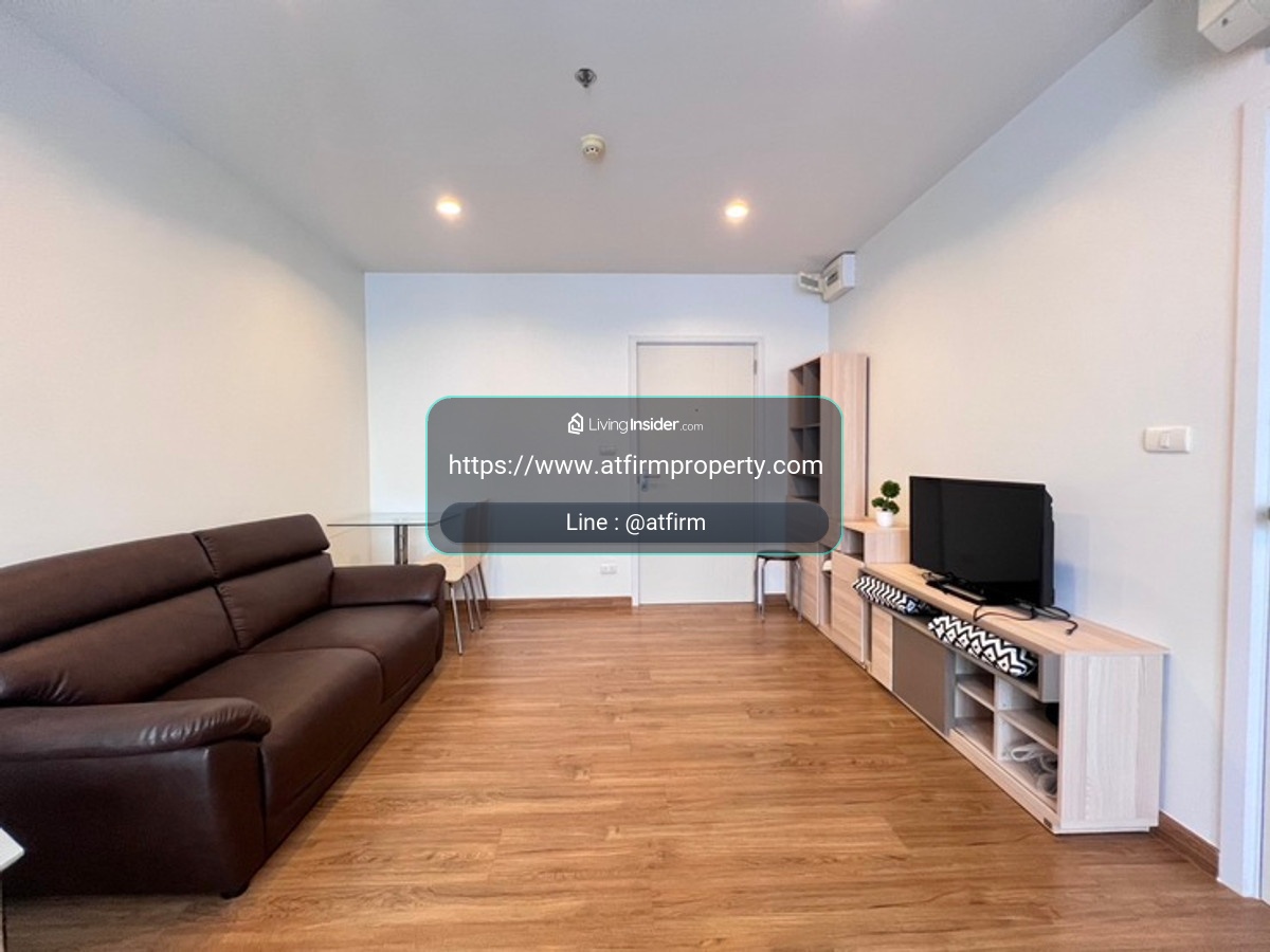 🏢🏢Room for sale, ready to move in!! Condo The Tree Interchange 1Bed 35.98 sq m. Building B, 14th floor, near Parliament 🏢🏢 Inquire LINE ID: @atfirm📲 – รูปที่ 4