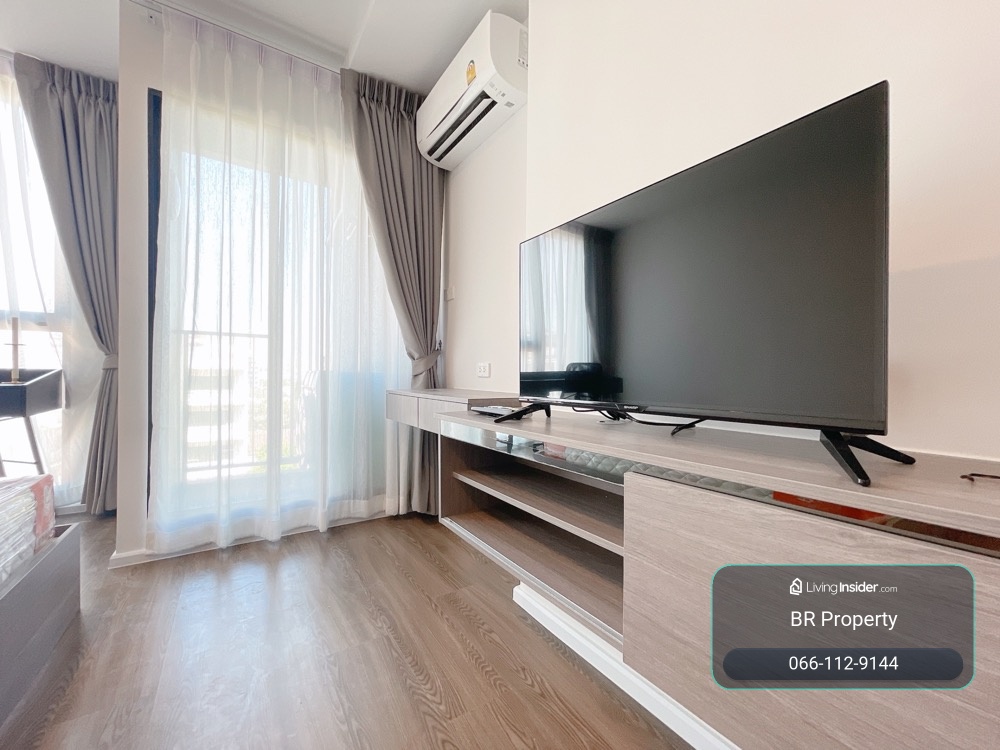 🌿 ✨  The Origin Ratchada Ladprao ✨🌿 1 Bed 1 Bath, Rental 15,000 Baht  – รูปที่ 4