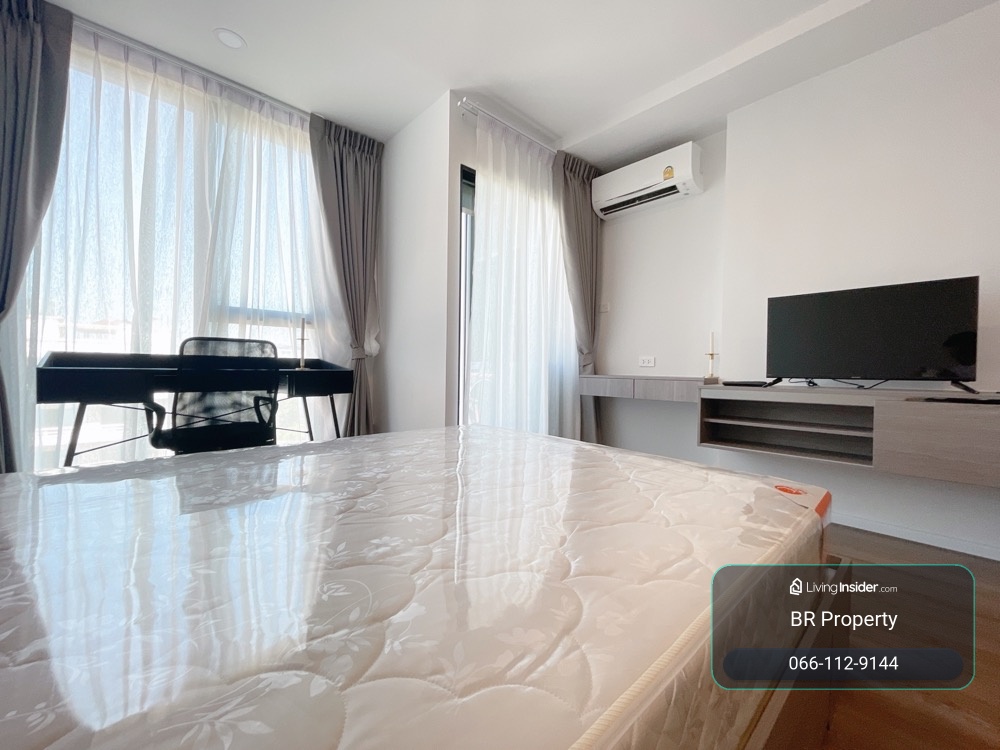 🌿 ✨  The Origin Ratchada Ladprao ✨🌿 1 Bed 1 Bath, Rental 15,000 Baht  – รูปที่ 2