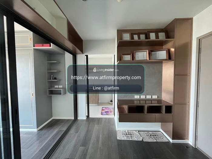 💥รหัส STTP041123S💥 📢📢For Sale The Stage Taopoon Interchange (1 Bed 26.65 ตร.ม/2.70 ล้าน) ชั้น 23 ใกล้เกตเวย์ / MRT / รพ.บางโพ สนใจ Line ID: @atfirm – รูปที่ 2