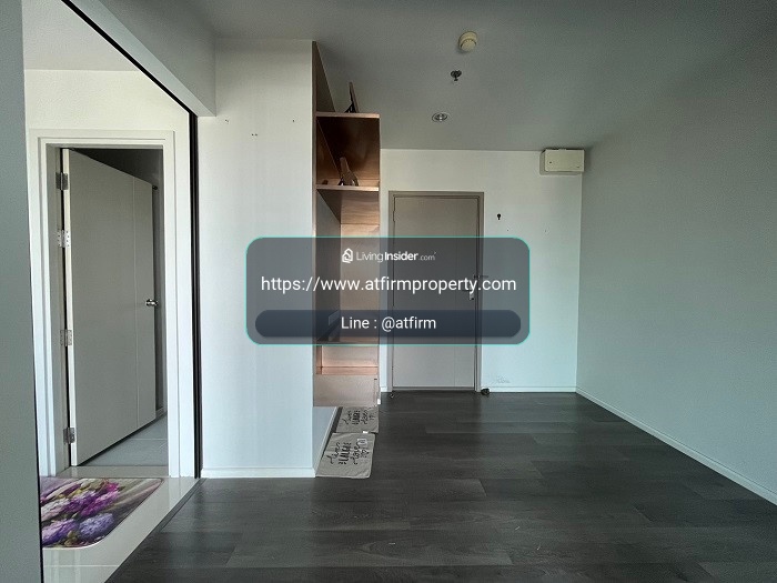 💥รหัส STTP041123S💥 📢📢For Sale The Stage Taopoon Interchange (1 Bed 26.65 ตร.ม/2.70 ล้าน) ชั้น 23 ใกล้เกตเวย์ / MRT / รพ.บางโพ สนใจ Line ID: @atfirm – รูปที่ 3