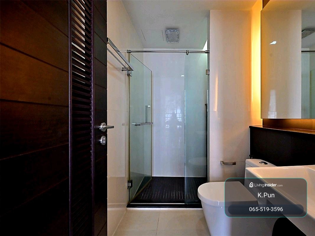 IVY AMPIO [For rent] 🔥17,000Baht🔥  size 33sq.m ✔️ Nice room  ✔️ now available ✔️ high floor   ✔️ Next MRT Thailand cultural center   ทั้งโครงการมีเพียง 200 กว่ายูนิค privateสุดๆ  ห้องหายากมากจริงๆค่ะ  นัดชมห้องโทร📞065-5193596 ,Line:065-5193596 – รูปที่ 3