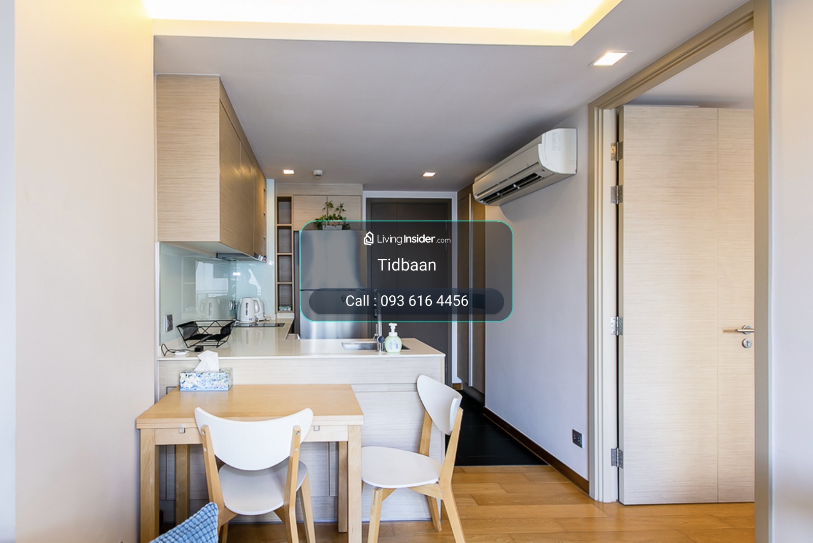 📌 3 bedrooms 126 Sqm. Via Botani Sukhumvit 47 Call 📲093-616-4456 (Sales Department) – รูปที่ 4