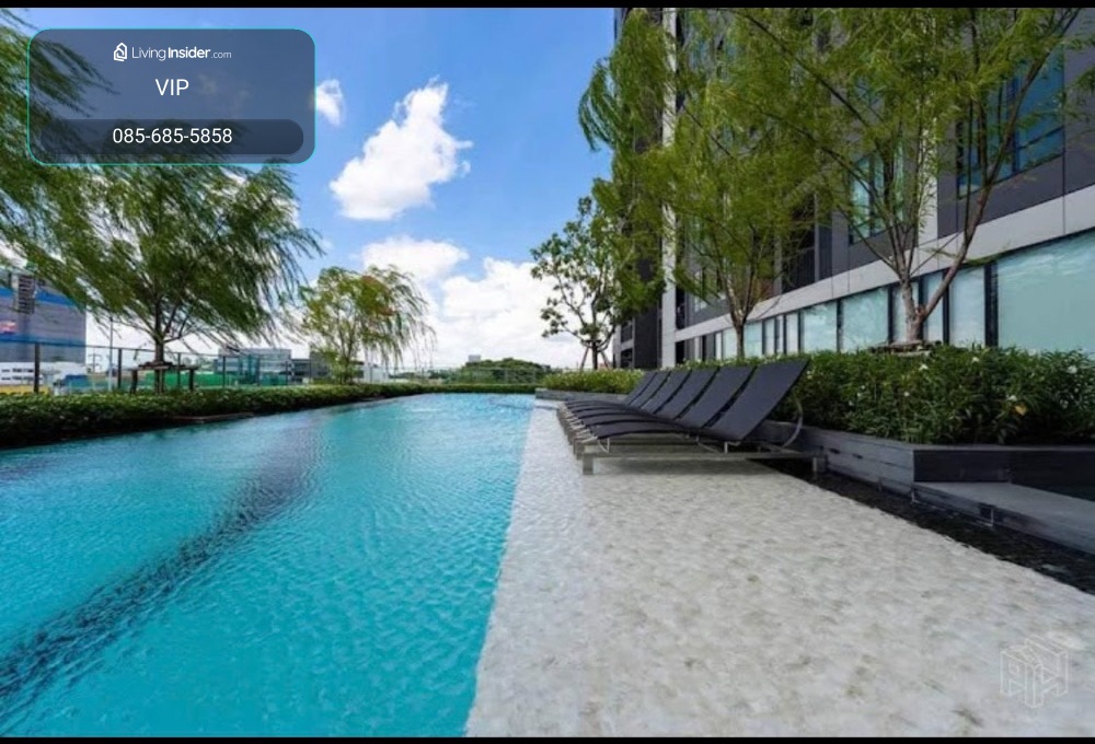 ให้เช่าห้องพักสวยNue Noble Condo บนทำเลดีที่สุดบนถนนแจ้งวัฒนะ ตกแต่งครบ พร้อมอยู่ – รูปที่ 2