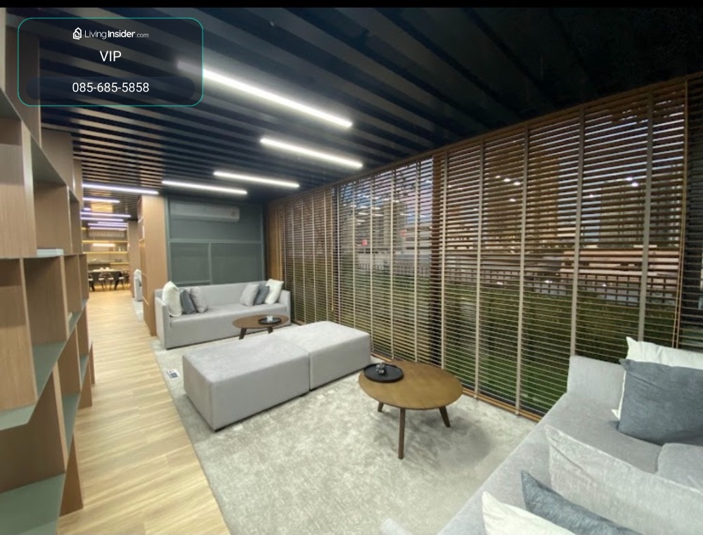ให้เช่าห้องพักสวยNue Noble Condo บนทำเลดีที่สุดบนถนนแจ้งวัฒนะ ตกแต่งครบ พร้อมอยู่ – รูปที่ 4