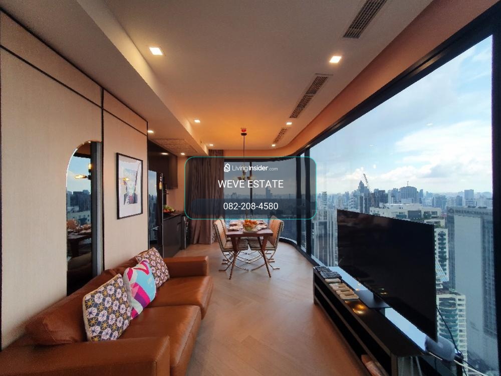 Ashton Asoke Condo 3Beds ให้เช่า – รูปที่ 3