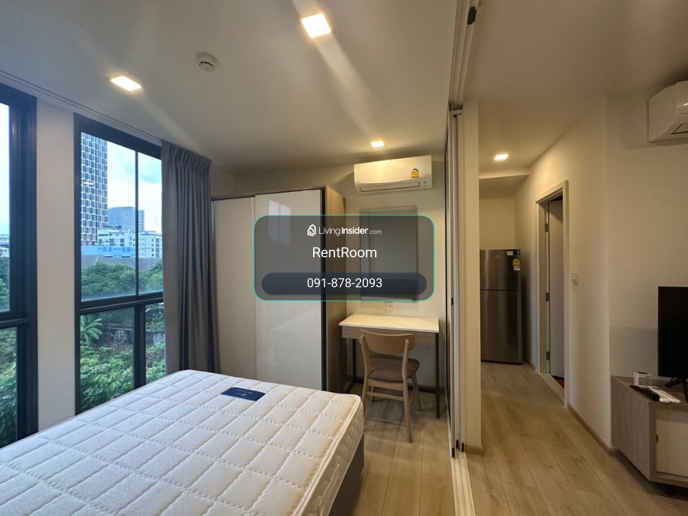 Special 14,999/ month for rent Chamber Onnut Station 1 bedroom – รูปที่ 3