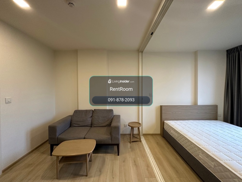 Special 14,999/ month for rent Chamber Onnut Station 1 bedroom – รูปที่ 2